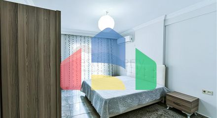 Мебльована квартира 2 + 1 в районі Джікджіллі