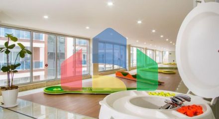 Мебльована квартира 2 + 1 в районі Джікджіллі