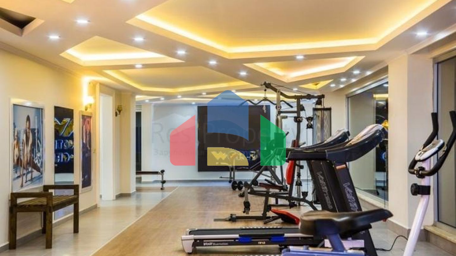 Мебльована квартира 2 + 1 в районі Джікджіллі