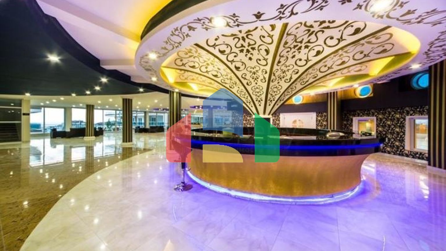 Мебльована квартира 2 + 1 в районі Джікджіллі