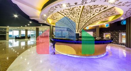 Мебльована квартира 2 + 1 в районі Джікджіллі