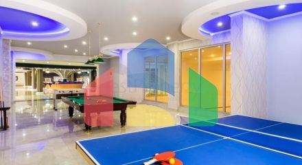 Мебльована квартира 2 + 1 в районі Джікджіллі