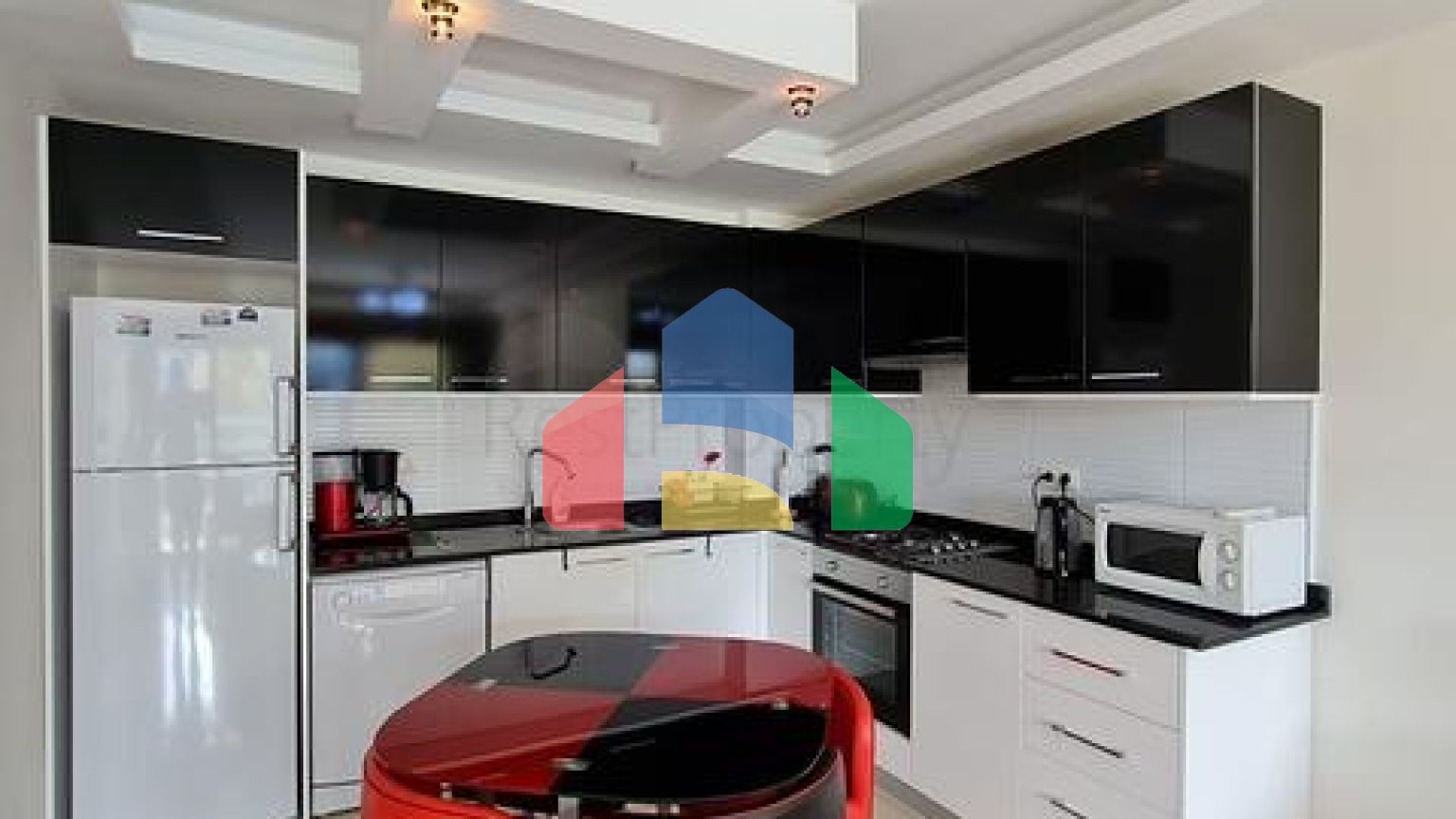 Квартира 1+1 в Джікджіллі