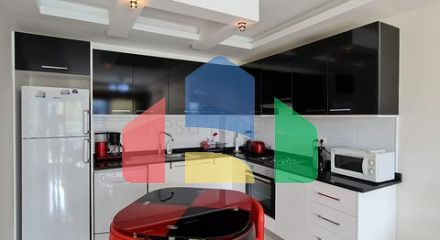 Квартира 1+1 в Джікджіллі