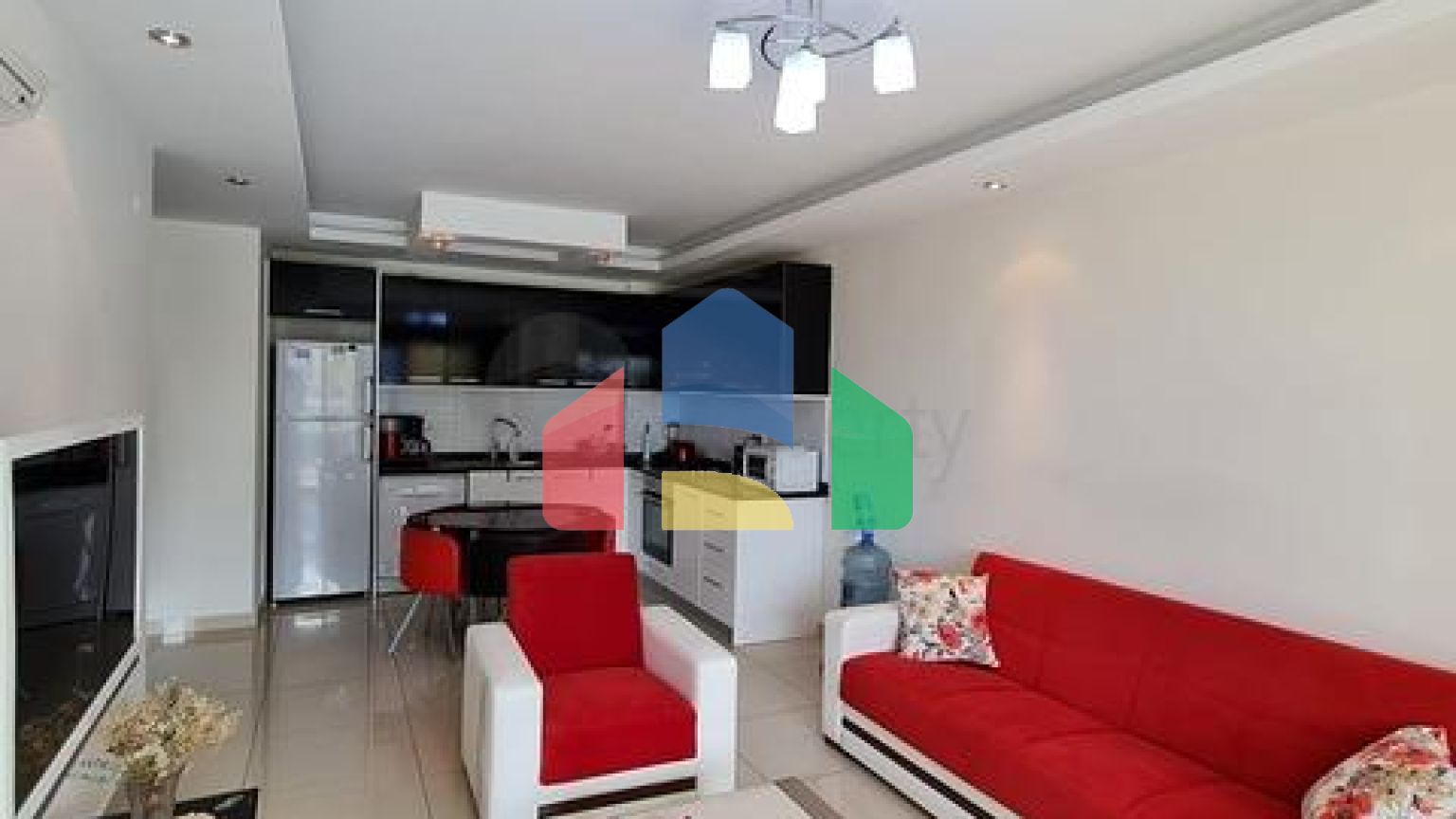 Квартира 1+1 в Джікджіллі