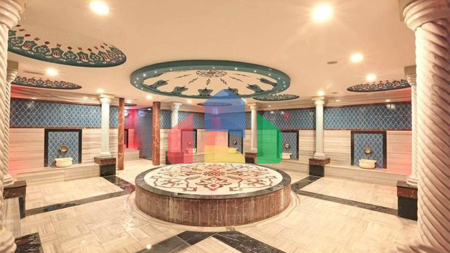 Квартира 1+1 в Джікджіллі