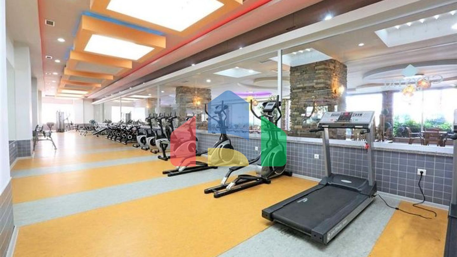 Квартира 1+1 в Джікджіллі