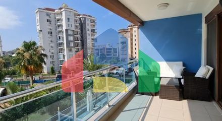 Квартира 1+1 в Джикджилли