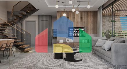 Новий житловий комплекс в унікальній локації в районі Джікджіллі