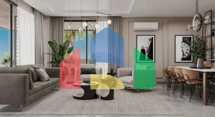 Новий житловий комплекс в унікальній локації в районі Джікджіллі