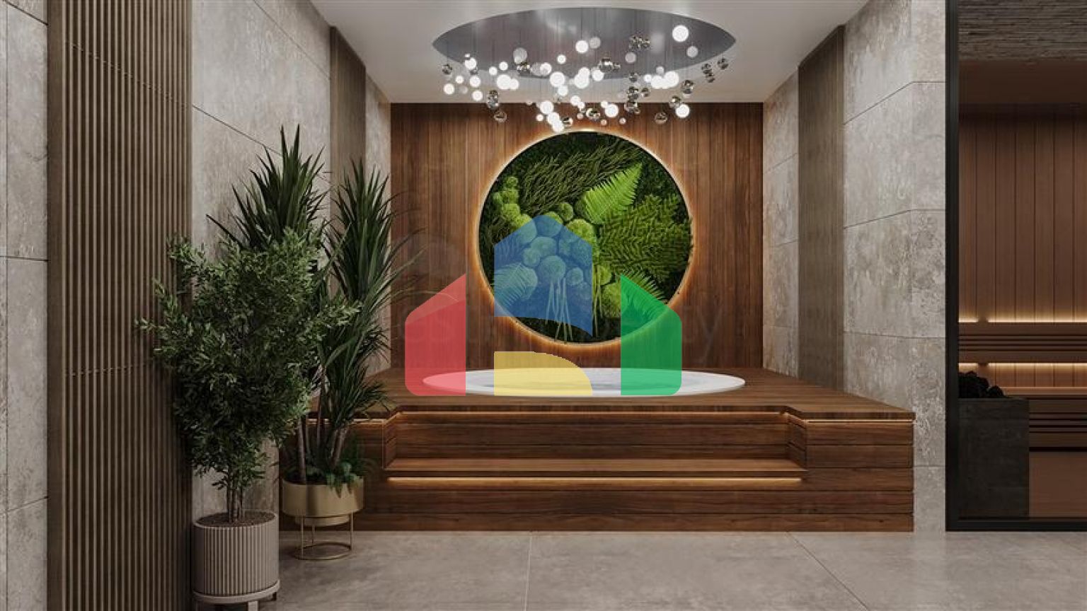 Новий житловий комплекс в унікальній локації в районі Джікджіллі