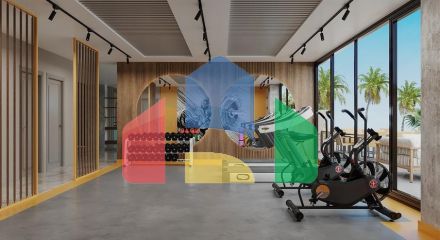 Новий житловий комплекс в унікальній локації в районі Джікджіллі