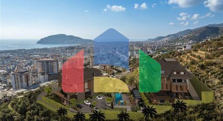 Новий житловий комплекс в унікальній локації в районі Джікджіллі