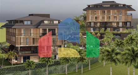 Новий житловий комплекс в унікальній локації в районі Джікджіллі