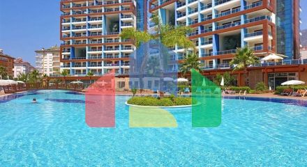 1+1 apartment in Cikcilli district