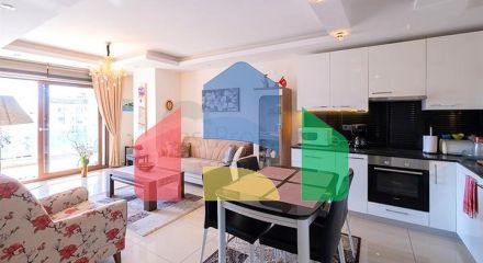 1+1 apartment in Cikcilli district
