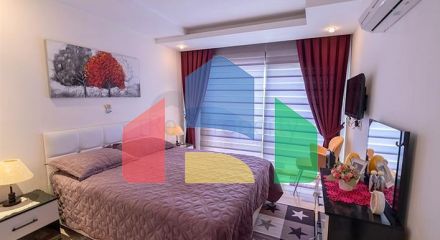 1+1 apartment in Cikcilli district