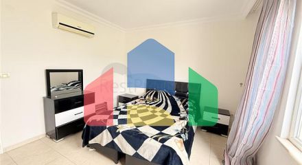 Простора квартира 1 + 1 з повною меблями і багатою інфраструктурою в Джікджіллі