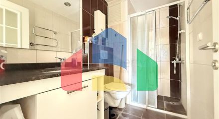 Простора квартира 1 + 1 з повною меблями і багатою інфраструктурою в Джікджіллі