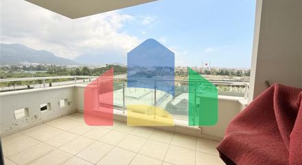 Простора квартира 1 + 1 з повною меблями і багатою інфраструктурою в Джікджіллі