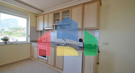 2+1 apartment from the owner in Jikjili