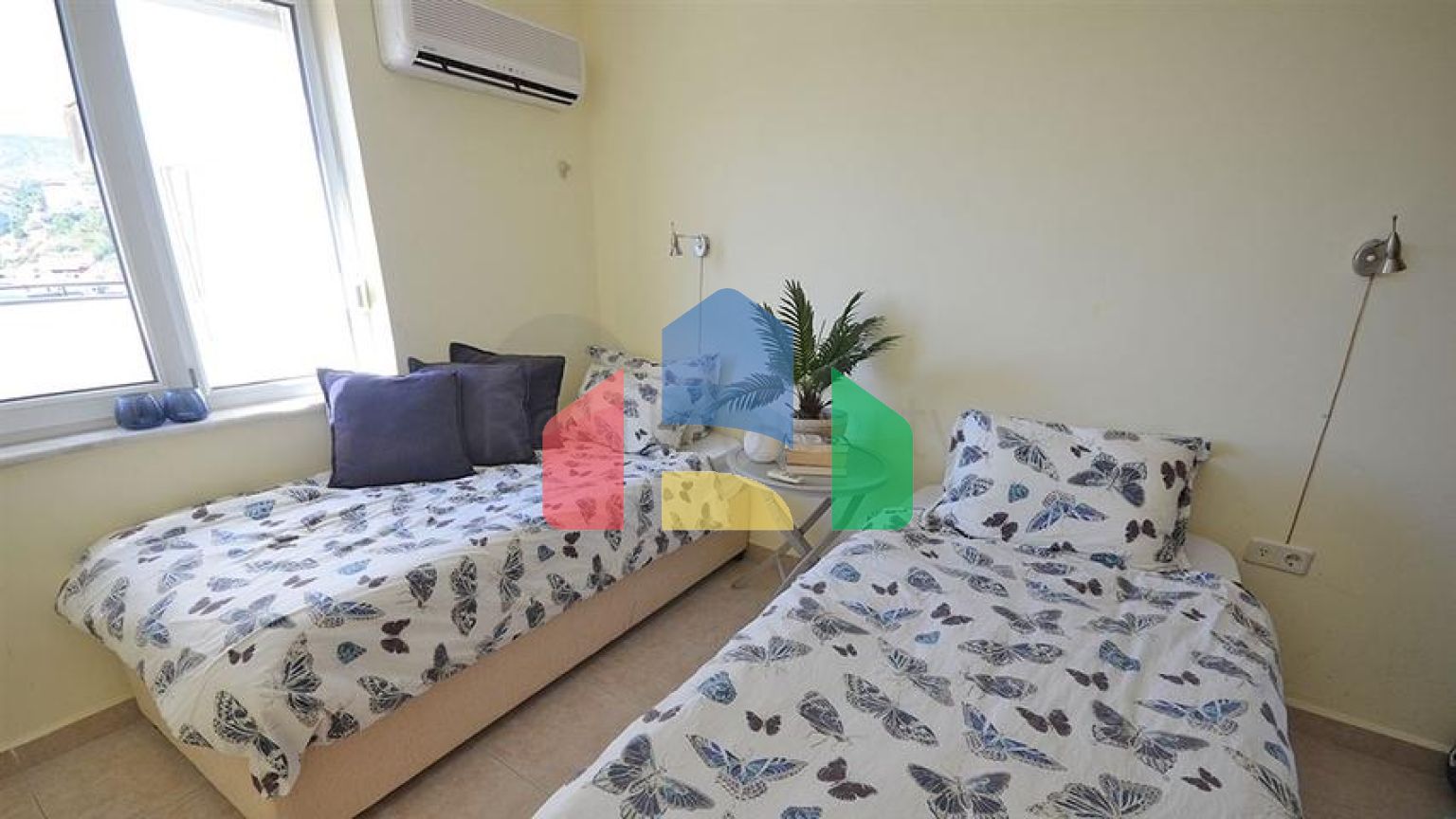 Квартира 2 + 1 від власника в Джікджілі