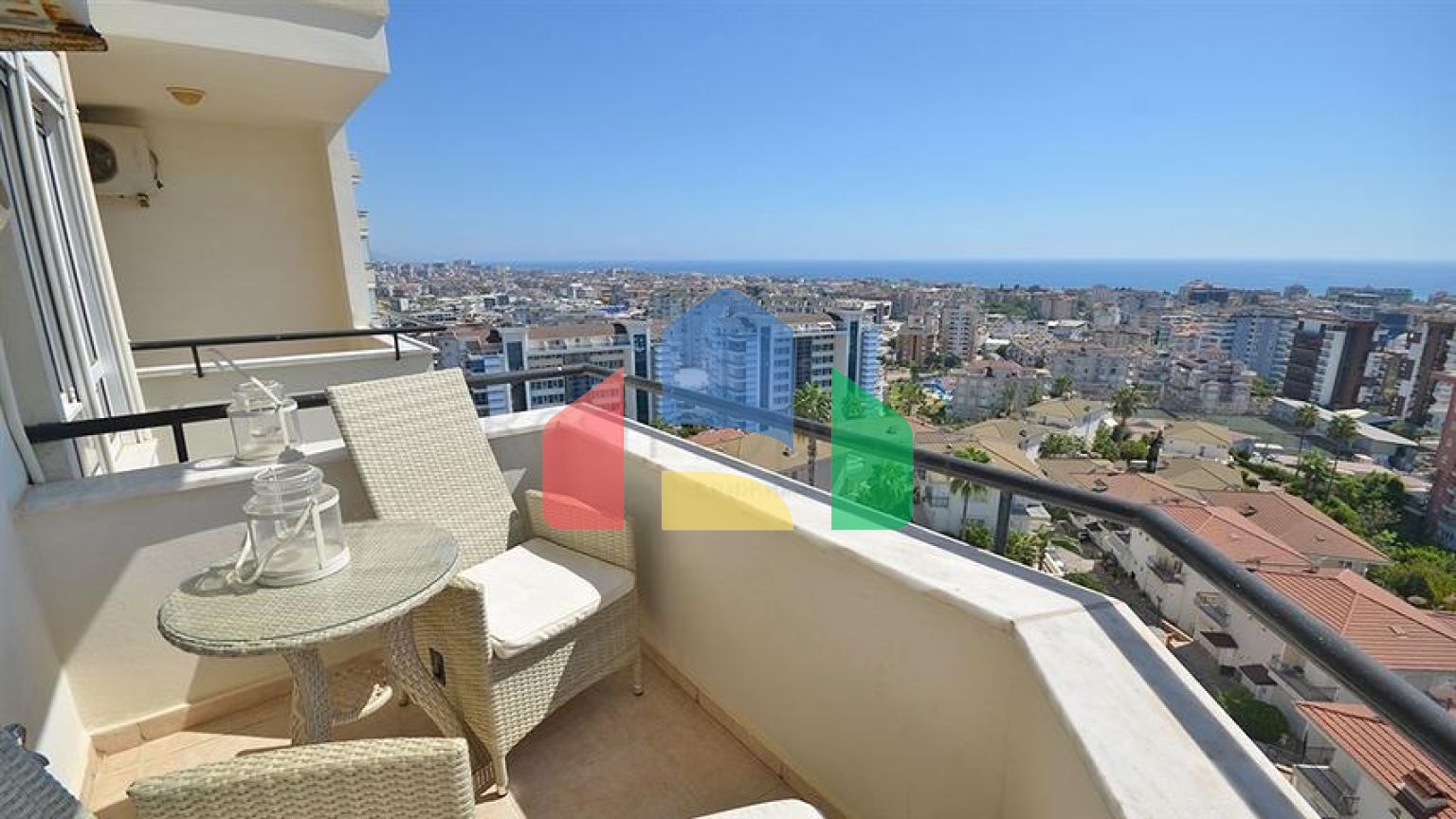 Квартира 2 + 1 від власника в Джікджілі