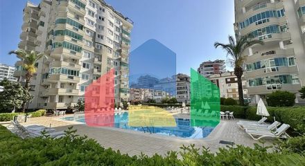Комфортна квартира 2+1 в комплексі з розвиненою інфраструктурою