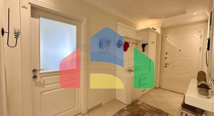 Комфортна квартира 2+1 в комплексі з розвиненою інфраструктурою