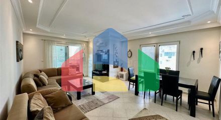 Комфортна квартира 2+1 в комплексі з розвиненою інфраструктурою