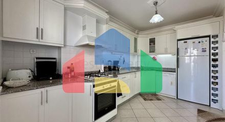 Комфортна квартира 2+1 в комплексі з розвиненою інфраструктурою