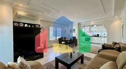 Комфортна квартира 2+1 в комплексі з розвиненою інфраструктурою