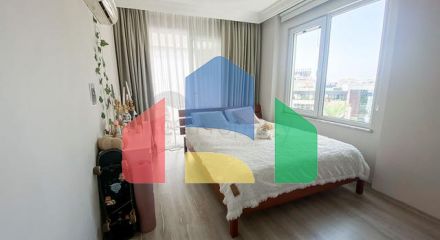 Квартира 2 + 1 у відкритому для ВНЖ районі