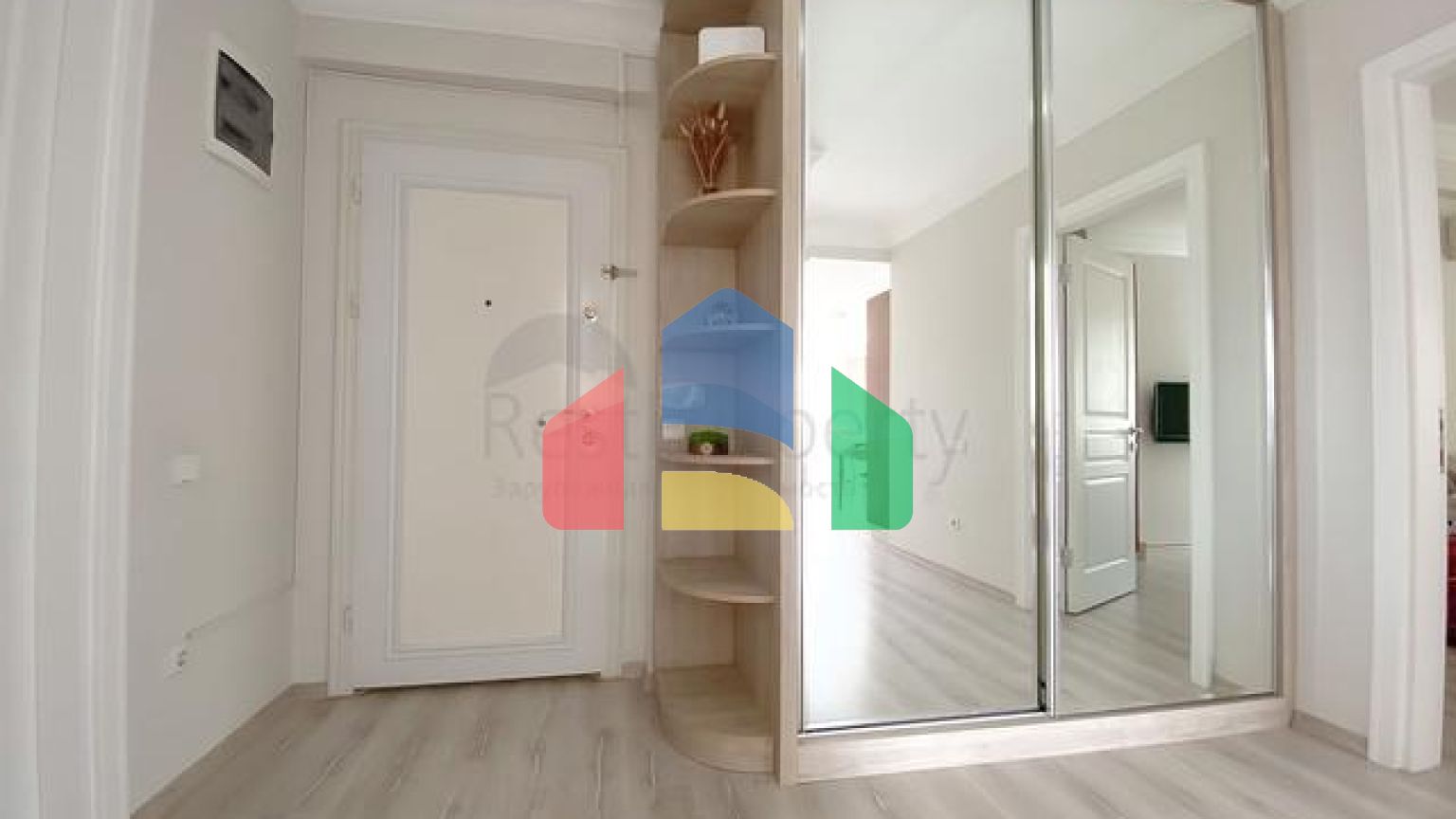 Квартира 2 + 1 у відкритому для ВНЖ районі