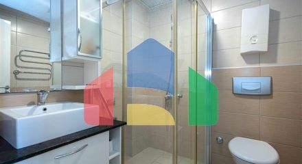 Просторный пентхаус с террасой и видом на море в престижном жилом комплексе