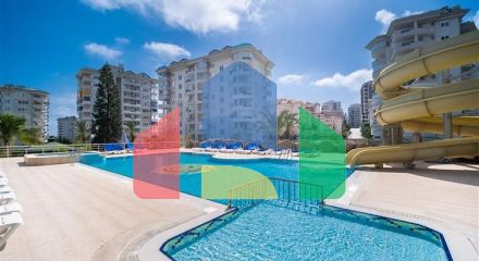 Простора квартира з видом на море і гори в районі Джікджіллі