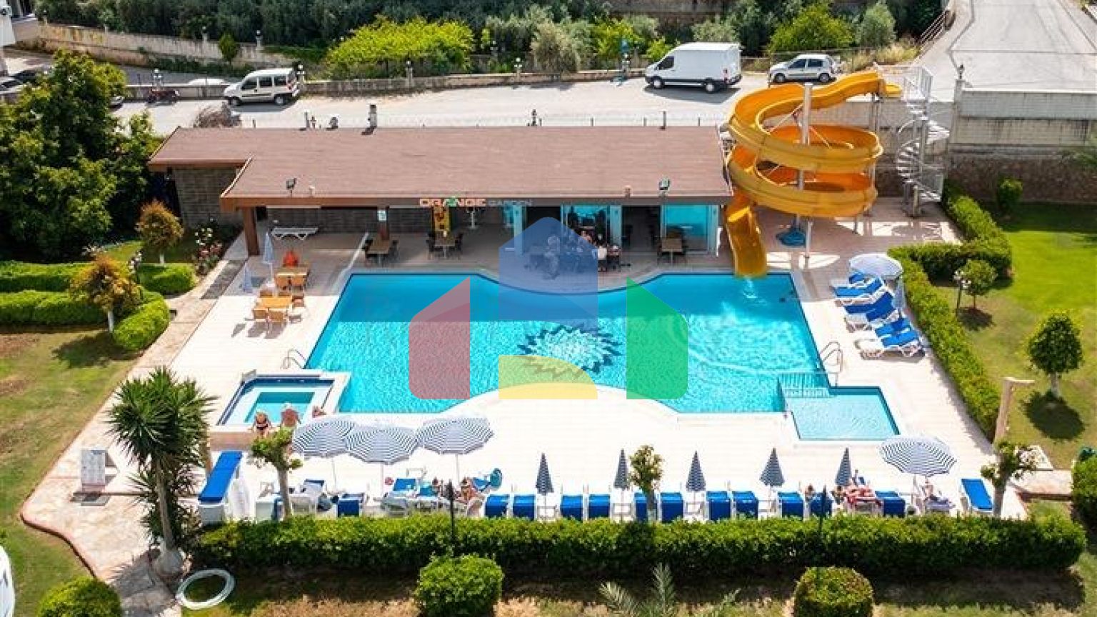 Простора квартира з видом на море і гори в районі Джікджіллі