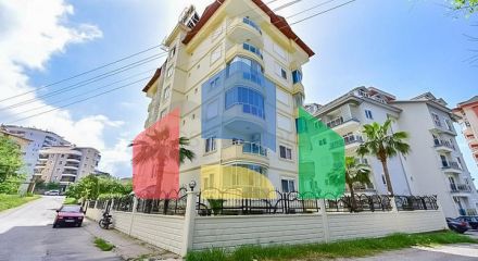 Квартира 4 + 1 для великої родини
