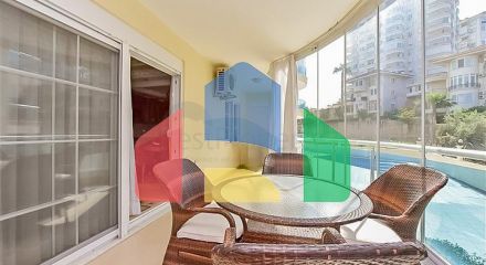 Квартира 4 + 1 для великої родини