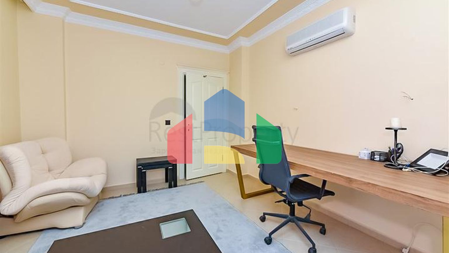 Квартира 4 + 1 для великої родини