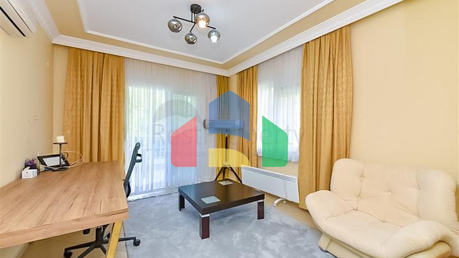 Квартира 4 + 1 для великої родини