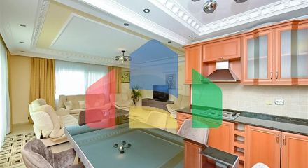 Квартира 4 + 1 для великої родини