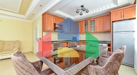 Квартира 4 + 1 для великої родини