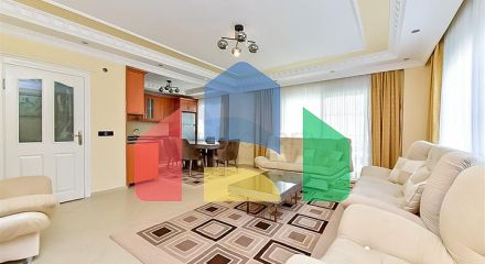 Квартира 4 + 1 для великої родини