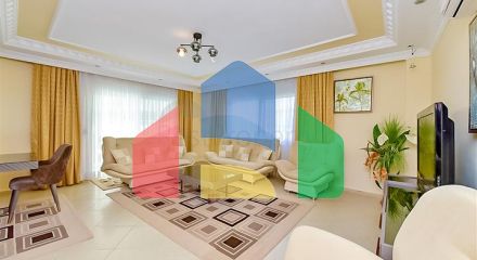 Квартира 4 + 1 для великої родини