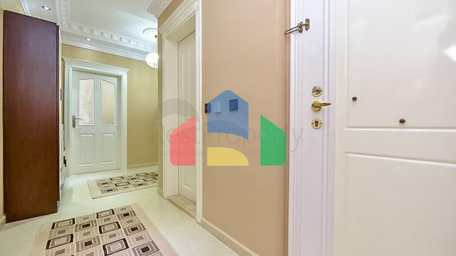 Квартира 4 + 1 для великої родини