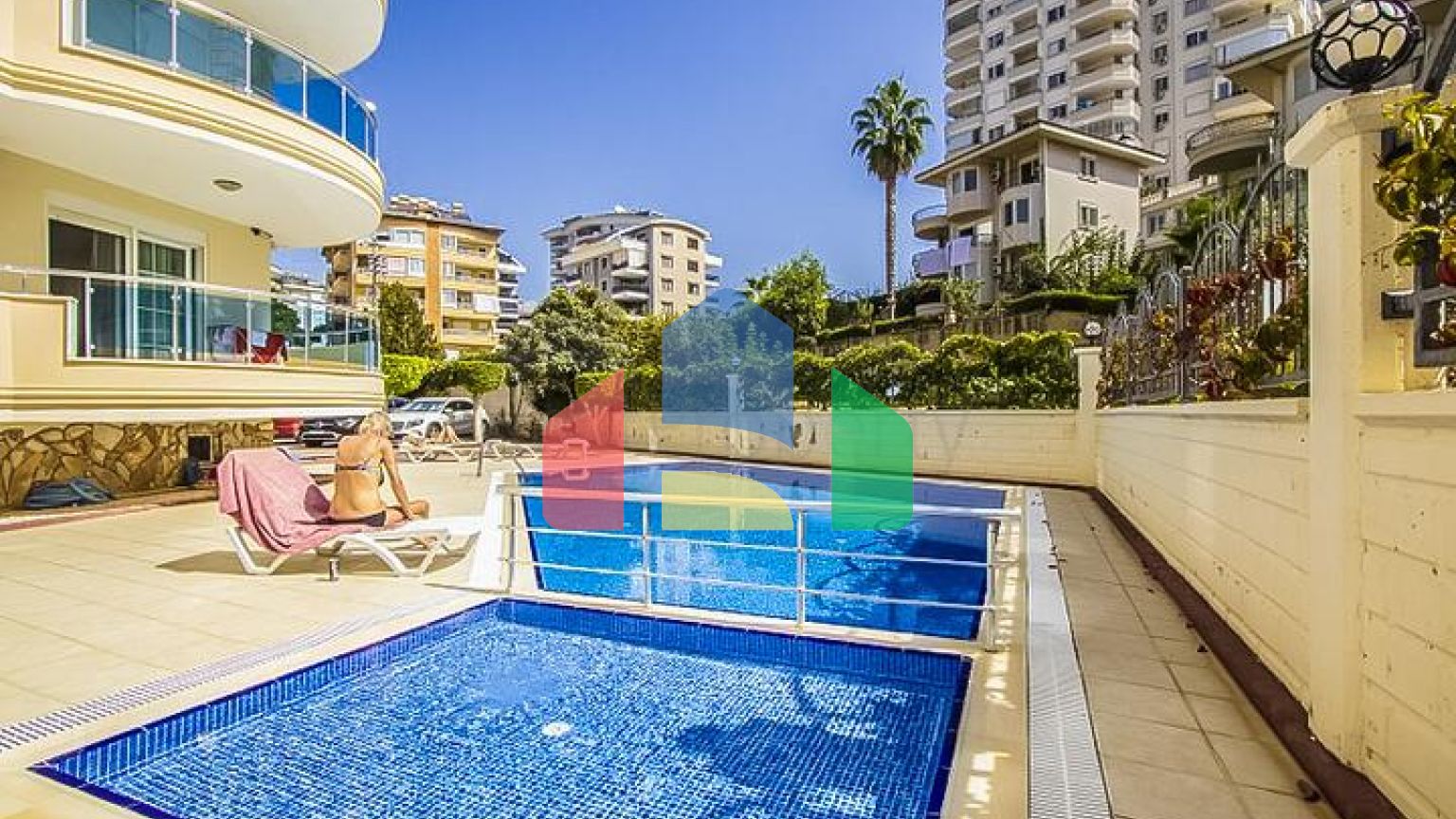 Квартира 4 + 1 для великої родини