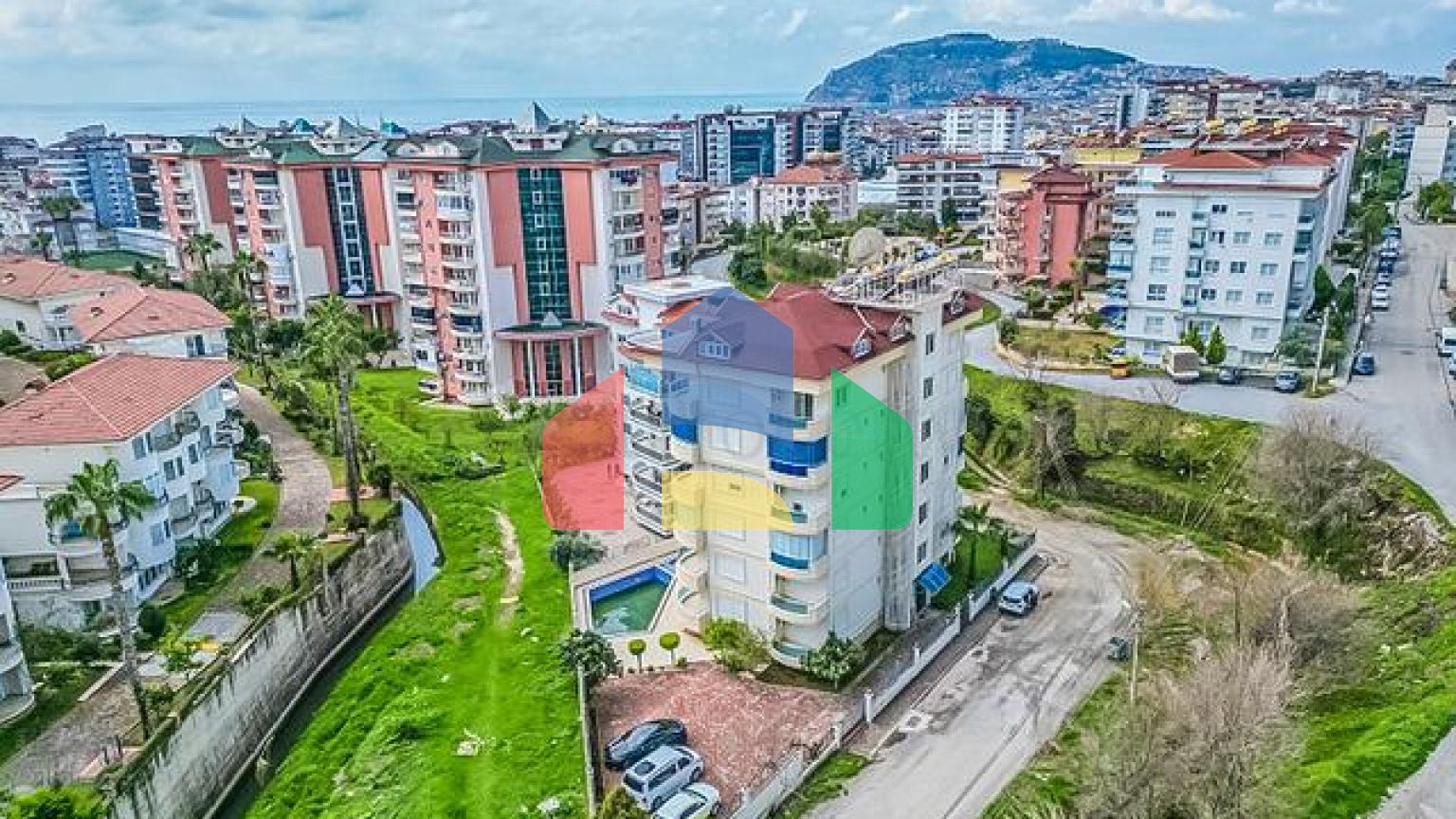 Квартира 4 + 1 для великої родини