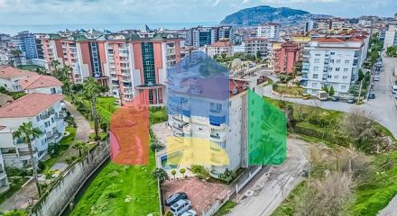 Квартира 4 + 1 для великої родини