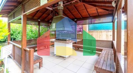 Квартира-студія 0 + 1 в спальному районі Аланії